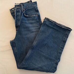 Agolde Low Slung Baggy